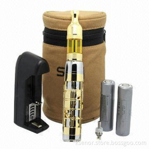 S2000 Electronic Cigarette with 2000mAh Capacity